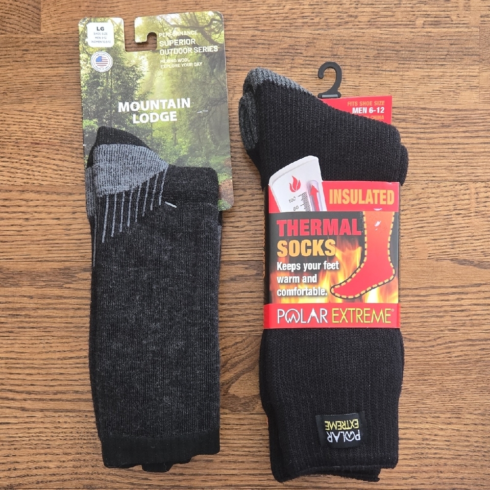 Men's Warm Socks